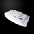 Image 1 - VIP-Style Dual-Functional Fiberglass Hood for 2006-2007 Chevrolet Silverado 1500/2500/3500 by Amerihood - CS06AHVIPFHW