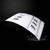 Image 3 - VIP-Style Dual-Functional Fiberglass Hood for 2006-2007 Chevrolet Silverado 1500/2500/3500 by Amerihood - CS06AHVIPFHW