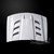 Image 4 - VIP-Style Dual-Functional Fiberglass Hood for 2006-2007 Chevrolet Silverado 1500/2500/3500 by Amerihood - CS06AHVIPFHW