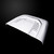 Image 2 - JL STM Dual-Functional Ram Air Fiberglass Hood for 2018-2019 Jeep Wrangler by Amerihood - JW18AHSTMFHWJL