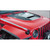 Image 5 - JL STM Dual-Functional Ram Air Fiberglass Hood for 2018-2019 Jeep Wrangler by Amerihood - JW18AHSTMFHWJL