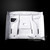 Image 7 - JL STM Dual-Functional Ram Air Fiberglass Hood for 2018-2019 Jeep Wrangler by Amerihood - JW18AHSTMFHWJL