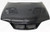 IMAGE 1 - 1999-2003 BMW 3-Series 2DR E46 GTR Style Carbon Fiber Hood by ViS Racing - 99BME462DGTR-010C IMAGE 1 - 1999-2003 BMW 3-Series 2DR E46 GTR Style Carbon Fiber Hood by ViS Racing - 99BME462DGTR-010C