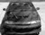 IMAGE 3 - 1995-2002 Chevrolet Cavalier 2DR/4DR EVO Style Carbon Fiber Hood by ViS Racing - 95CHCAV2DEV-010C