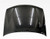 IMAGE 1 - 1990-1993 Honda Accord 2DR/4DR OEM Style Carbon Fiber Hood by ViS Racing - 90HDACC2DOE-010C IMAGE 1 - 1990-1993 Honda Accord 2DR/4DR OEM Style Carbon Fiber Hood by ViS Racing - 90HDACC2DOE-010C