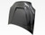 IMAGE 3 - 1999-2000 Honda Civic 2DR/4DR Invader Style Carbon Fiber Hood by ViS Racing - 99HDCVC2DVS-010C IMAGE 3 - 1999-2000 Honda Civic 2DR/4DR Invader Style Carbon Fiber Hood by ViS Racing - 99HDCVC2DVS-010C