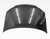 IMAGE 5 -  Honda Civic 2DR/4DR OEM Style Carbon Fiber Hood by ViS Racing - 01HDCVC2DOE-010C IMAGE 5 -  Honda Civic 2DR/4DR OEM Style Carbon Fiber Hood by ViS Racing - 01HDCVC2DOE-010C