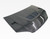 IMAGE 1 -  Honda Civic 2DR/4DR EVO Style Carbon Fiber Hood by ViS Racing - 01HDCVC2DEV-010C IMAGE 1 -  Honda Civic 2DR/4DR EVO Style Carbon Fiber Hood by ViS Racing - 01HDCVC2DEV-010C