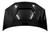 IMAGE 1 -  Honda Civic 2DR/4DR Invader Style Carbon Fiber Hood by ViS Racing - 01HDCVC2DVS-010C IMAGE 1 -  Honda Civic 2DR/4DR Invader Style Carbon Fiber Hood by ViS Racing - 01HDCVC2DVS-010C
