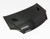 IMAGE 1 - 2002-2005 Honda Civic Si HB EP3 Techno R Style Carbon Fiber Hood by ViS Racing - 02HDCVCHBTNR-010C