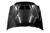 IMAGE 1 - 1997-2001 Honda Prelude EVO Style Carbon Fiber Hood by ViS Racing - 97HDPRE2DEV-010C