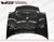 IMAGE 2 - 1993-1996 Mazda RX-7 KS Style Carbon Fiber Hood by ViS Racing - 93MZRX72DKS-010C IMAGE 2 - 1993-1996 Mazda RX-7 KS Style Carbon Fiber Hood by ViS Racing - 93MZRX72DKS-010C
