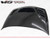 IMAGE 5 - 1995-1999 Mitsubishi Eclipse G Speed Style Carbon Fiber Hood by ViS Racing - 95MTECL2DGS-010C IMAGE 5 - 1995-1999 Mitsubishi Eclipse G Speed Style Carbon Fiber Hood by ViS Racing - 95MTECL2DGS-010C