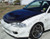 IMAGE 3 - 1997-2001 Mitsubishi Mirage 4DR Non-Widebody (US) EVO Style Carbon Fiber Hood by ViS Racing - 97MTMIR4DEV-010C