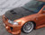 IMAGE 3 - 1997-2001 Mitsubishi Mirage JDM Widebody 4DR EVO Style Carbon Fiber Hood by ViS Racing - 97MTMIR4DJEV-010C