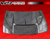 IMAGE 4 - 1990-1996 Nissan 300ZX 2DR/2+2 Drift 2 Style Carbon Fiber Hood by ViS Racing - 90NS3002DDFT2-010C