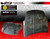 IMAGE 3 - 2003-2006 Nissan 350Z Invader 3 Style Carbon Fiber Hood by ViS Racing - 03NS3502DVS3-010C