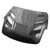 IMAGE 1 - 2003-2006 Nissan 350Z AMS Style Carbon Fiber Hood by ViS Racing - 03NS3502DAMS-010C IMAGE 1 - 2003-2006 Nissan 350Z AMS Style Carbon Fiber Hood by ViS Racing - 03NS3502DAMS-010C