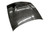 IMAGE 1 - 1989-1994 Nissan S13 2DR JS Style Carbon Fiber Hood by ViS Racing - 89NSS132DJS-010C IMAGE 1 - 1989-1994 Nissan S13 2DR JS Style Carbon Fiber Hood by ViS Racing - 89NSS132DJS-010C
