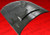 IMAGE 3 - 2005-2009 Ford Mustang Invader Style Carbon Fiber Hood by ViS Racing - 05FDMUS2DVS-010C IMAGE 3 - 2005-2009 Ford Mustang Invader Style Carbon Fiber Hood by ViS Racing - 05FDMUS2DVS-010C