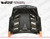 IMAGE 3 - 2003-2006 Nissan 350Z Sniper Style Carbon Fiber Hood by ViS Racing - 03NS3502DSNI-010C IMAGE 3 - 2003-2006 Nissan 350Z Sniper Style Carbon Fiber Hood by ViS Racing - 03NS3502DSNI-010C