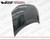 IMAGE 4 - 2012-2012 Honda Civic 4DR RVS Style Carbon Fiber Hood by ViS Racing - 12HDCVC4DRVS-010C IMAGE 4 - 2012-2012 Honda Civic 4DR RVS Style Carbon Fiber Hood by ViS Racing - 12HDCVC4DRVS-010C