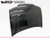 IMAGE 3 - 1988-1991 Honda Civic JDM HB SIR Style Carbon Fiber Hood by ViS Racing - 88HDCVCHBJSI-010C IMAGE 3 - 1988-1991 Honda Civic JDM HB SIR Style Carbon Fiber Hood by ViS Racing - 88HDCVCHBJSI-010C