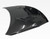 IMAGE 5 - 2009-2017 Nissan GT-R R35 VRS Style Carbon Fiber Hood by ViS Racing - 09NSR352DVRS-010C IMAGE 5 - 2009-2017 Nissan GT-R R35 VRS Style Carbon Fiber Hood by ViS Racing - 09NSR352DVRS-010C