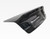 IMAGE 1 - 2007-2013 BMW 3-Series 2DR E92 AMS Style Carbon Fiber Trunk by ViS Racing - 07BME922DAMS-020C