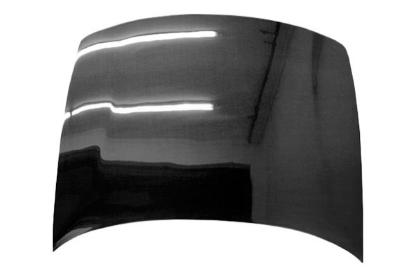 IMAGE 1 - 1994-2001 Acura Integra 2DR/4DR OEM Style Carbon Fiber Hood by ViS Racing - 94ACINT2DOE-010C