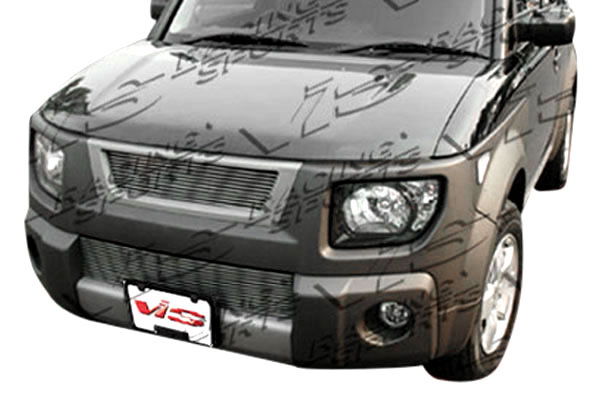 IMAGE 5 - 2003-2008 Honda Element OEM Style Carbon Fiber Hood by ViS Racing - 03HDELE4DOE-010C