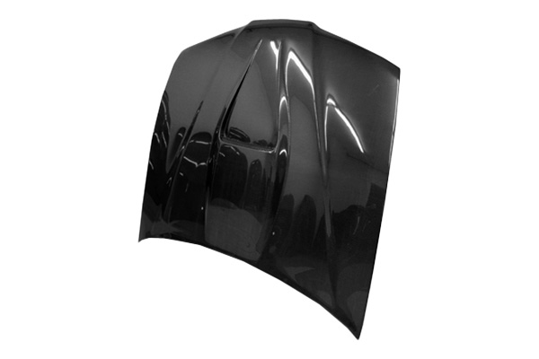 IMAGE 1 - 1992-1996 Honda Prelude G Force Style Carbon Fiber Hood by ViS Racing - 92HDPRE2DGF-010C