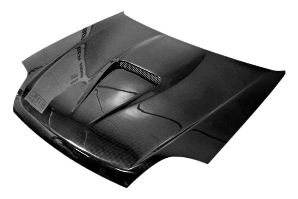 IMAGE 1 - 1997-2001 Honda Prelude G Force Style Carbon Fiber Hood by ViS Racing - 97HDPRE2DGF-010C