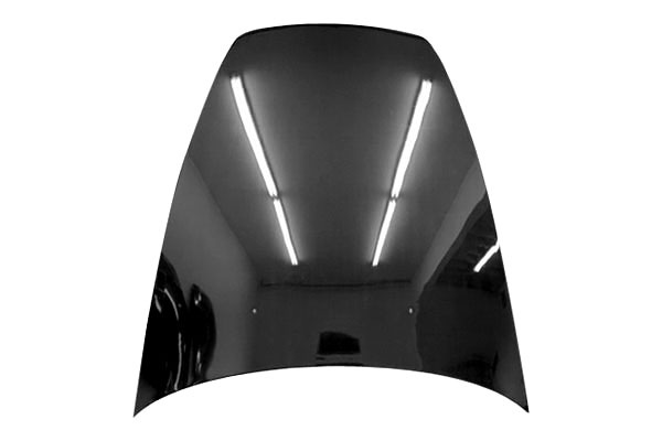 IMAGE 1 - 2000-2009 Honda S2000 OEM Style Carbon Fiber Hood by ViS Racing - 00HDS2K2DOE-010C