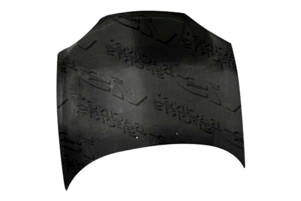 IMAGE 1 - 1990-1995 Mazda MX-3 OEM Style Carbon Fiber Hood by ViS Racing - 90MZMX32DOE-010C