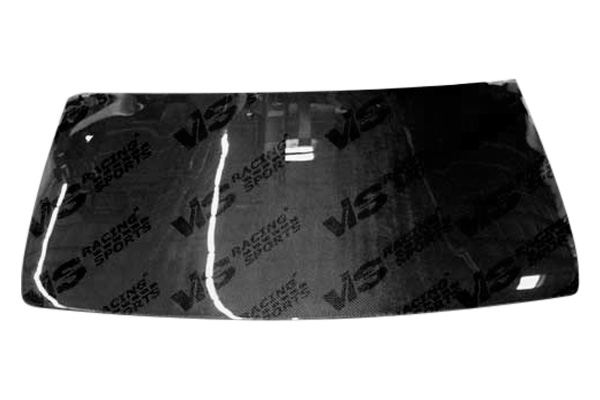 IMAGE 1 - 1993-1997 Nissan Altima 4DR OEM Style Carbon Fiber Hood by ViS Racing - 93NSALT4DOE-010C