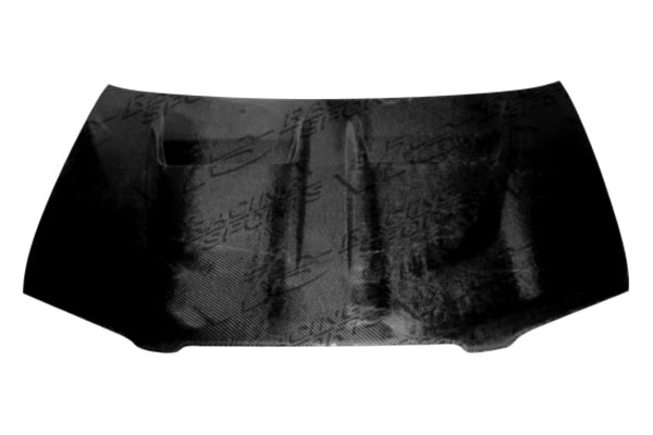 IMAGE 1 - 2000-2003 Nissan Sentra 4DR Xtreme GT Style Carbon Fiber Hood by ViS Racing - 00NSSEN4DGT-010C