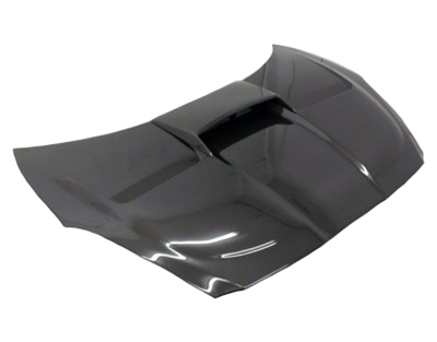 IMAGE 1 - 2000-2005 Toyota Celica 2DR Xtreme GT Style Carbon Fiber Hood by ViS Racing - 00TYCEL2DGT-010C