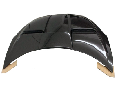 IMAGE 7 - 2000-2005 Toyota Celica 2DR Xtreme GT Style Carbon Fiber Hood by ViS Racing - 00TYCEL2DGT-010C