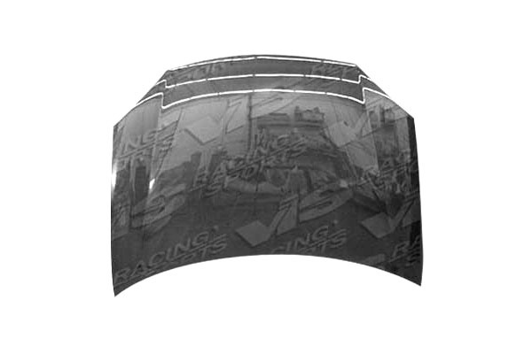 IMAGE 1 - 2002-2004 Toyota Matrix OEM Style Carbon Fiber Hood by ViS Racing - 02TYMAT4DOE-010C