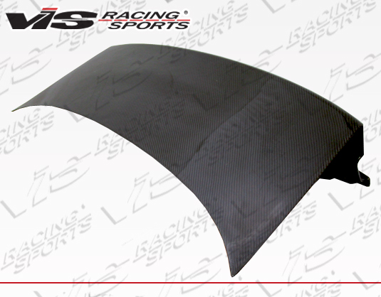 IMAGE 2 - 2004-2008 Acura TSX OEM Style Carbon Fiber Trunk by ViS Racing - 04ACTSX4DOE-020C