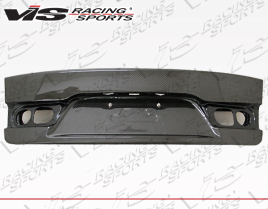 IMAGE 4 - 2004-2008 Acura TSX OEM Style Carbon Fiber Trunk by ViS Racing - 04ACTSX4DOE-020C