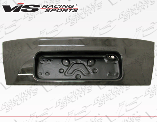 IMAGE 3 - 1994-1995 Honda Accord 2DR/4DR OEM Style Carbon Fiber Trunk by ViS Racing - 94HDACC2DOE-020C
