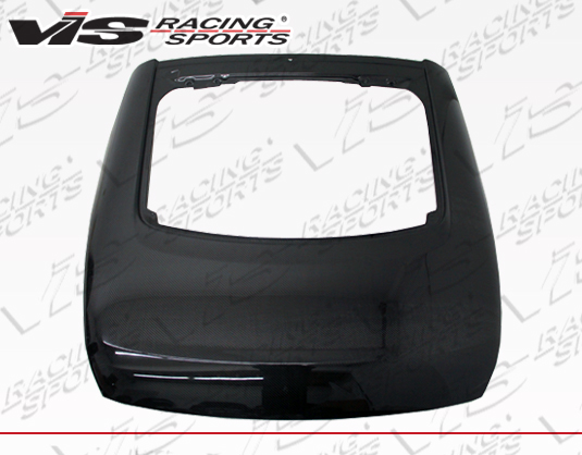 IMAGE 2 - 2003-2008 Nissan 350Z OEM Style Carbon Fiber Hatch by ViS Racing - 03NS3502DOE-020C