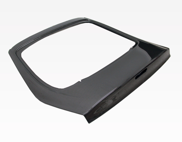 IMAGE 1 - 1994-1999 Toyota Celica OEM Style Carbon Fiber Trunk by ViS Racing - 94TYCELHBOE-020C