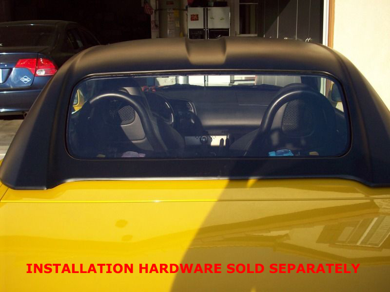 IMAGE 3 - 2000-2009 Honda S2000 Mugen Style Fiberglass Hardtop by ViS Racing - 00HDS2K2DTNR-030