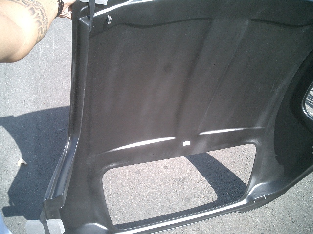 IMAGE 4 - 2000-2009 Honda S2000 Mugen Style Fiberglass Hardtop by ViS Racing - 00HDS2K2DTNR-030