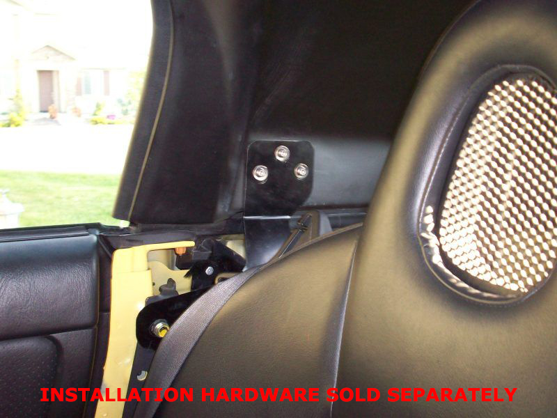 IMAGE 5 - 2000-2009 Honda S2000 Mugen Style Fiberglass Hardtop by ViS Racing - 00HDS2K2DTNR-030