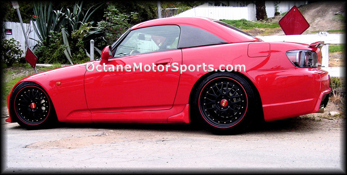 IMAGE 7 - 2000-2009 Honda S2000 Mugen Style Fiberglass Hardtop by ViS Racing - 00HDS2K2DTNR-030
