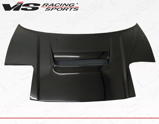 IMAGE 2 - 1991-2001 Acura NSX Type R Style Carbon Fiber Hood by ViS Racing - 91ACNSX2DTYR-010C